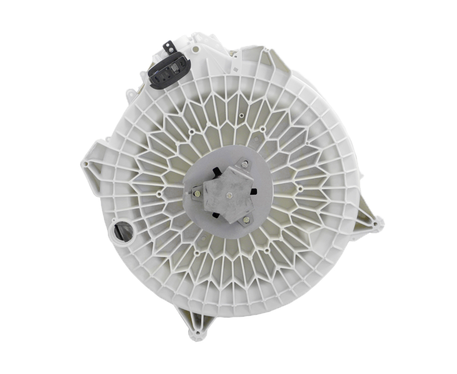 W10901030 - Genuine OEM Whirlpool Washer Outer Tub Assembly